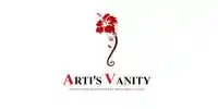 Artis Vanity Promo Codes 